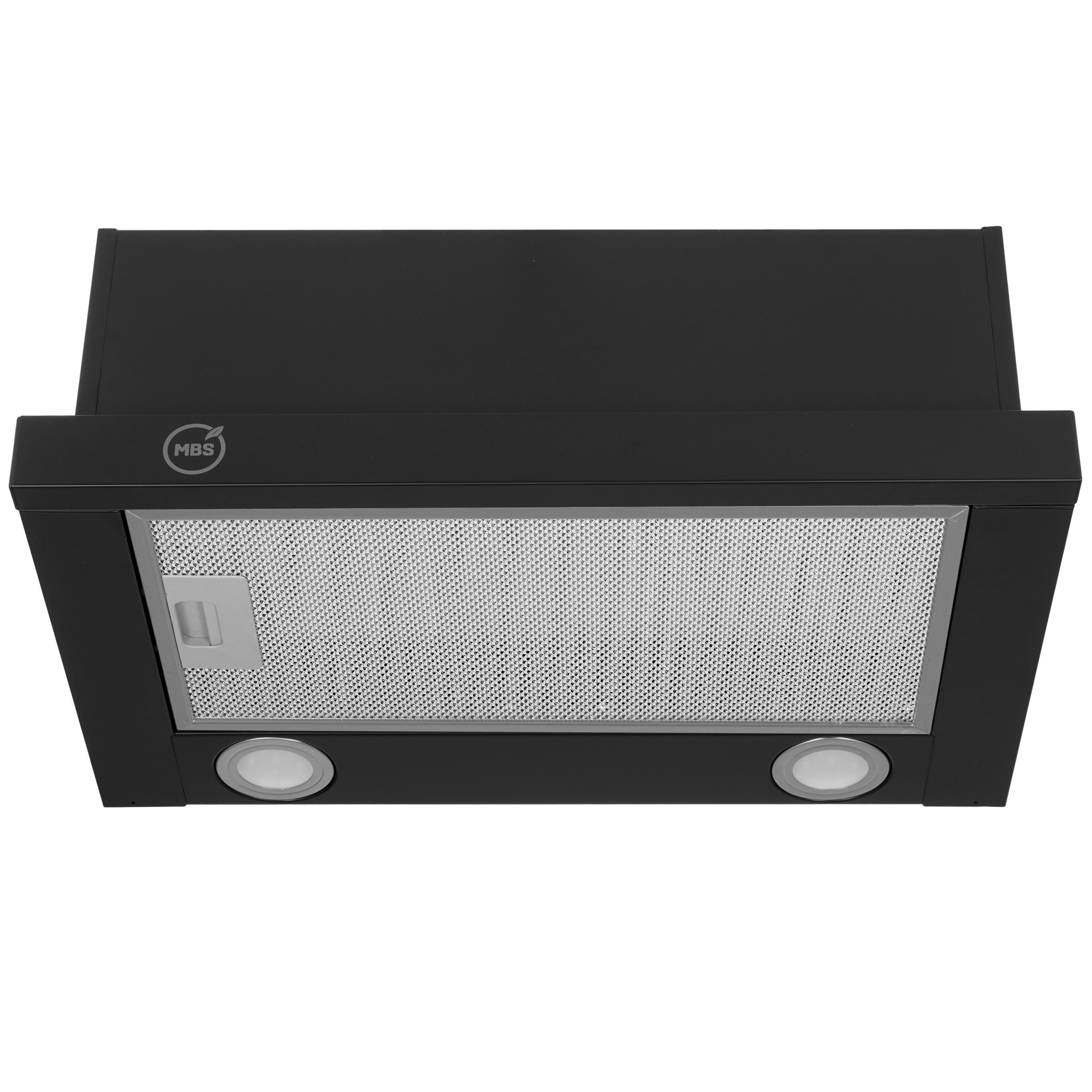 9921717 Вытяжка телескопическая MBS ARALIA 150 черный/черный STDN-0021856 - Вид №1