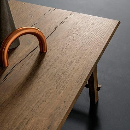 Devina Nais Обеденный стол из дуба sun-id-1352209 - Вид №5