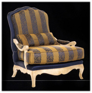 Кресло  ISACCO AGOSTONI 991