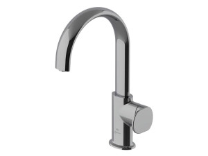 Однорычажный смеситель для раковины