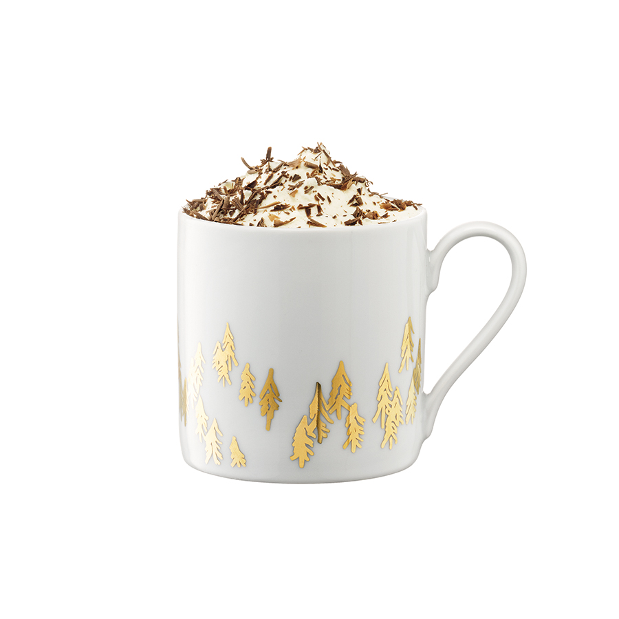 Чашка Fir Metallic 0,34 л LSA International P03512157 - Вид №2