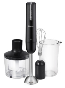 9076887 Блендер погружной Blackton Bt HB401P черный