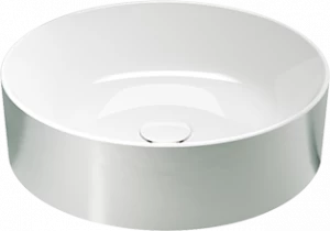 942755 Накладная раковина на столешницу  овальная GSI ceramica