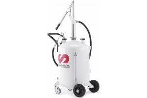 15448547 Ручной маслораздатчик 70 л HAND OPERATED LUB. DISPENSER 326000 SAMOA