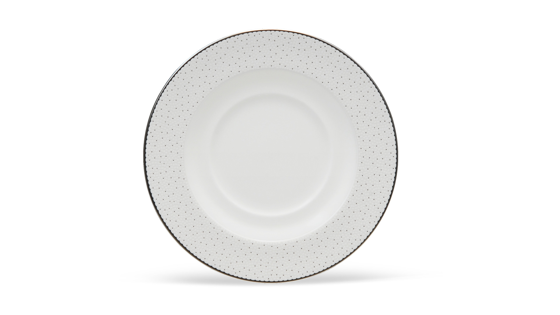 10665456 Noritake Набор из 6 чашек чайных с блюдцами Noritake "Брум-стрит" Фарфор костяной  - Вид №3