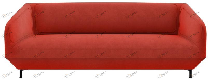 Tacchini Диван из ткани Dressed sun-id-1512263