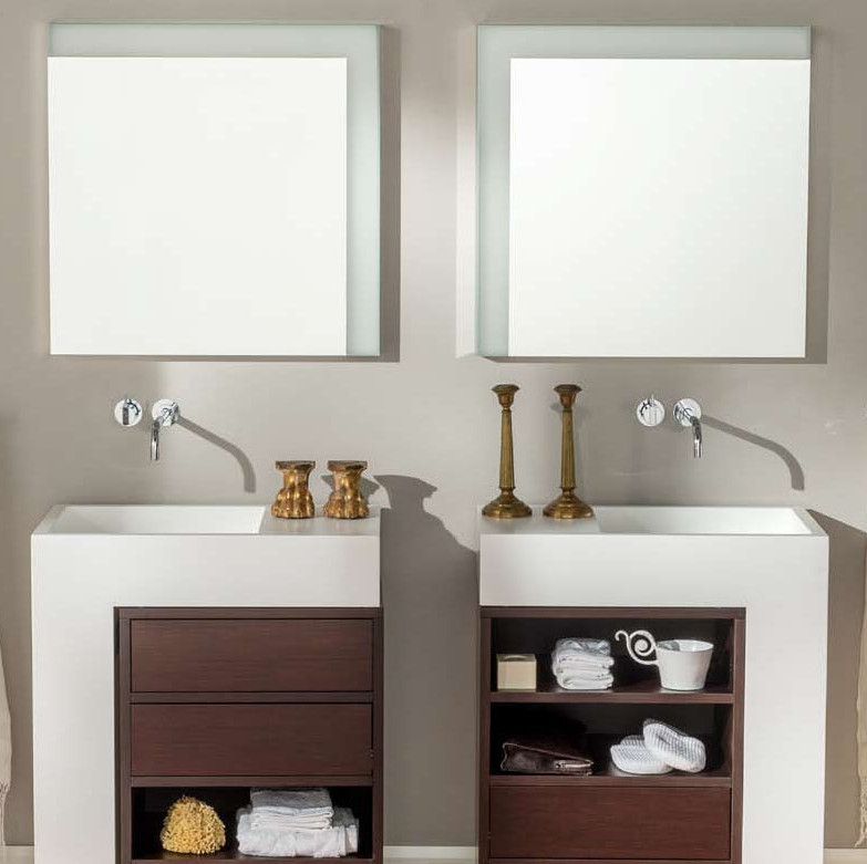 ELLD 070 Elle Collection зеркало Rapsel 45537 - Вид №1