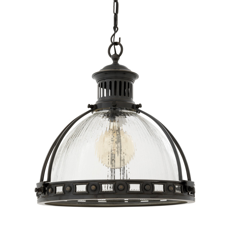 Лампа Conelly от Eicholtz 109349 EICHHOLTZ ДИЗАЙНЕРСКИЕ, CONTEMPORARY 060556 Прозрачный  - Вид №1