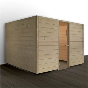 Сауна 250х300 см Country Carmenta CSS11-01