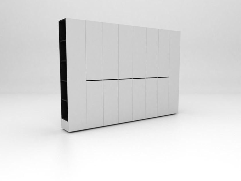 Isomi Книжный шкаф / офисная мебель sun-id-1394820 - Вид №3