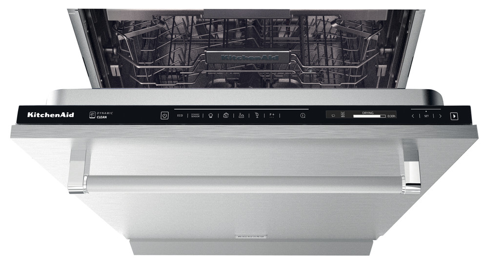 KIF 5O41 PLETGS ВСТРОЕННАЯ ПОСУДОМОЕЧНАЯ МАШИНА KitchenAid  - Вид №1