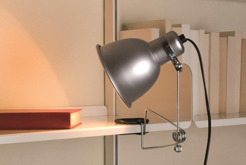 KRIPTONITE Точечный светильник с зажимом sun-id-1384897 - Вид №1