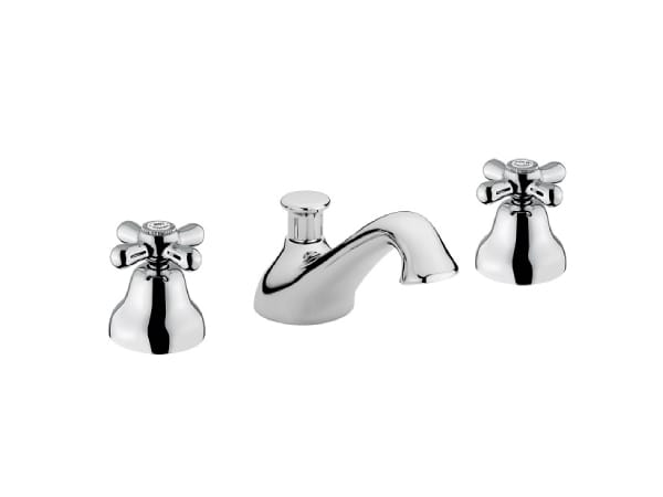 Смеситель для раковины с 3 отверстиями Gaia Mobili Complements ARCH-00060797