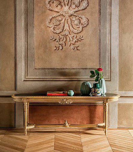 Консоль  ANGELO CAPPELLINI 30549/B 