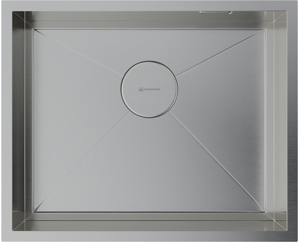 Кухонная мойка Kasen 54-16 INT IN OMOIKIRI