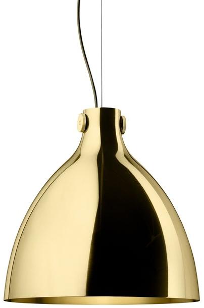 GHIDINI1961 Подвесной светильник из латуни sun-id-1496260 - Вид №2