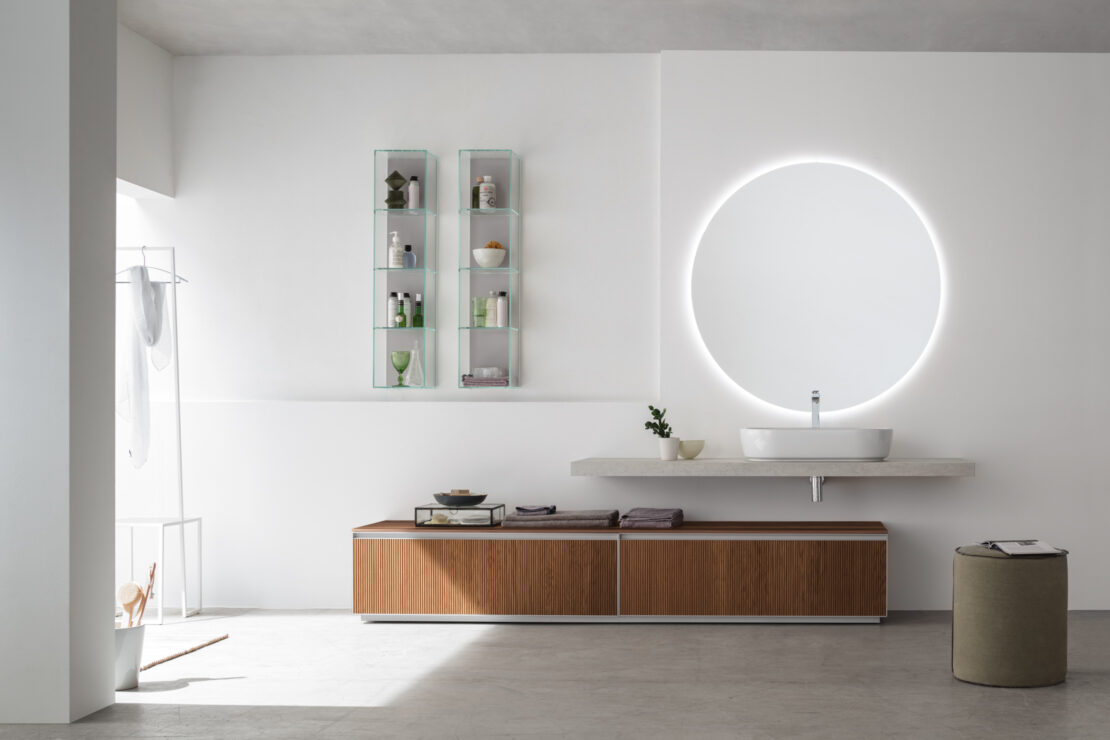 Комплект мебели 02 Arcom Shape STARC123 - Вид №10