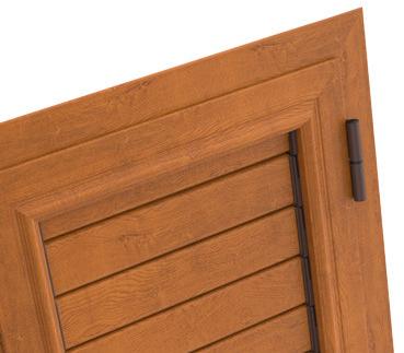 Kikau Алюминиевый ставень с регулируемыми ламелями с плоскими ламелями Storika sun-id-1429978 - Вид №1