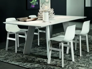 AltaCorte Прямоугольный деревянный обеденный стол Ecolab Lb-ta7331