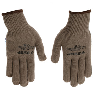 Перчатки трикотажные Зубр "ЭКСПЕРТ" 11463-XL 7998284