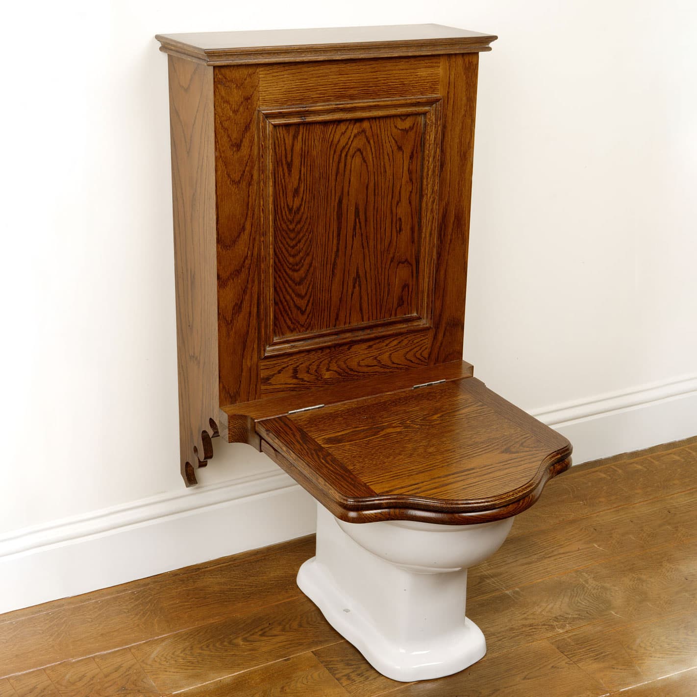 Toilet Seats туалеты The Thunderbox Catchpoleandrye  - Вид №4