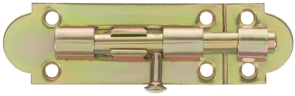 Шпингалет GAH ALBERTS для калиток и межкомнатных дверей 10827941