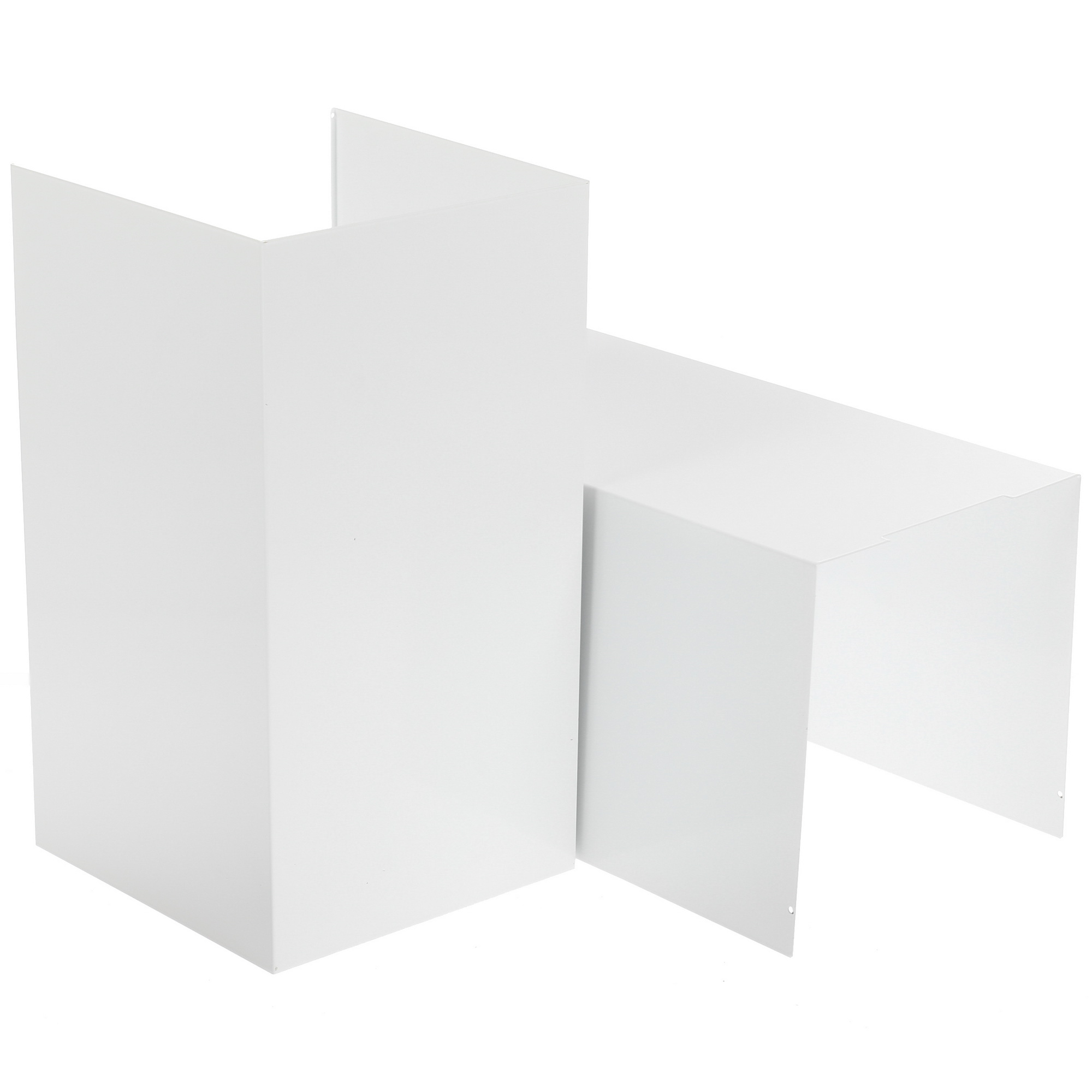 1106554 Вытяжка наклонная Jetair BONNY WH 60 A белый STDN-0096322 - Вид №9