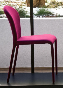 Стул  MIDJ Soffio TS