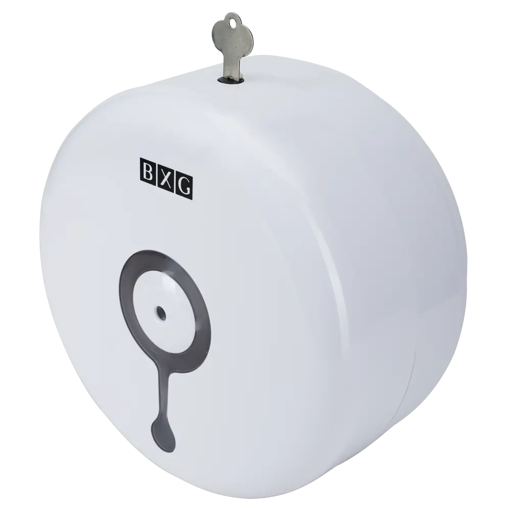 Диспенсер для туалетной бумаги BXG PDC-2022 с центральной вытяжкой пластик PDС-2022 STLM-2034054