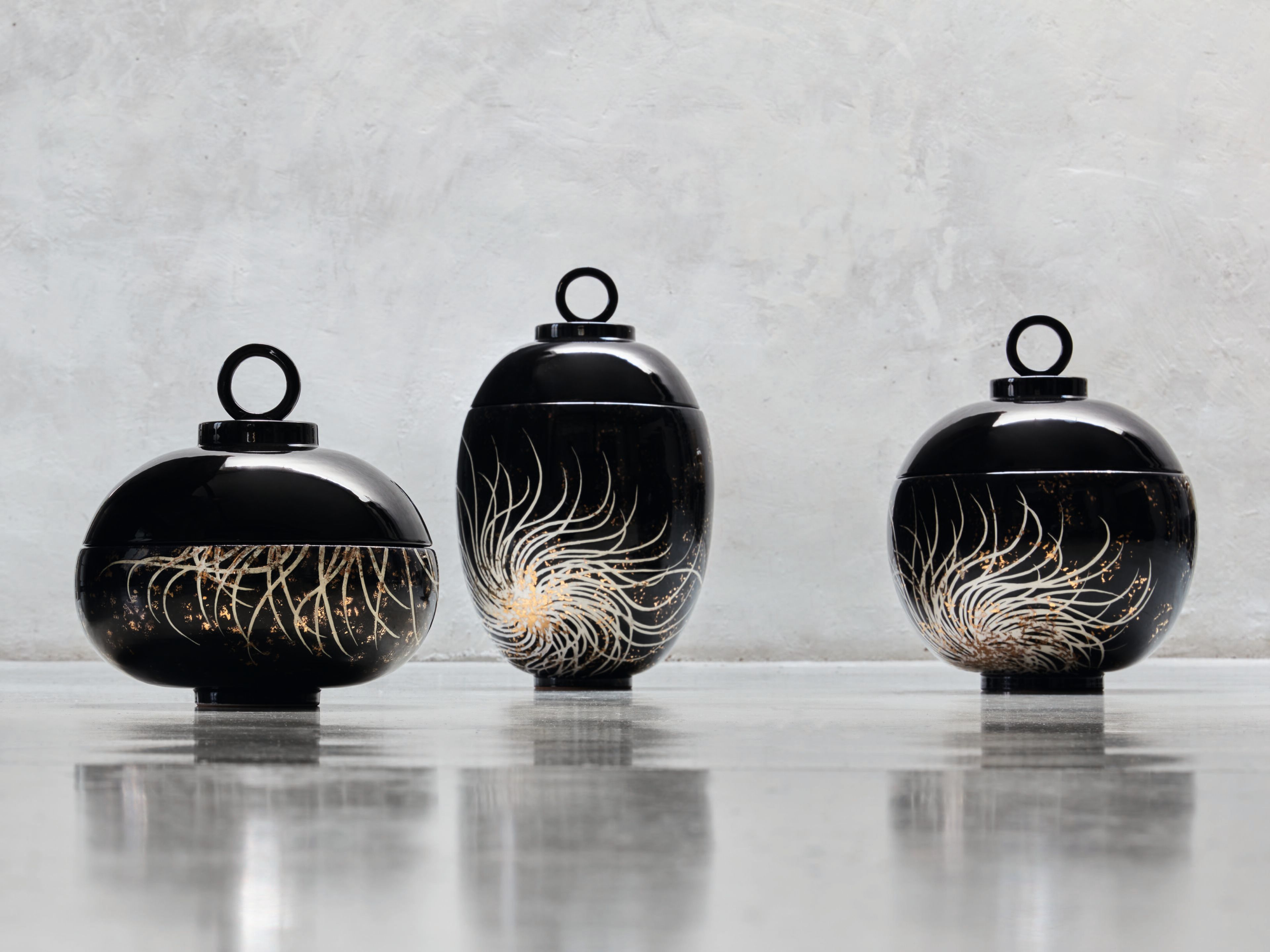 Керамический контейнер K-3 Shogun ARCH-00126479 - Вид №1