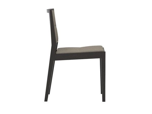 Стул из бука с открытой спинкой и мягким сиденьем Andreu World Манила ARCH-00112137 - Вид №2