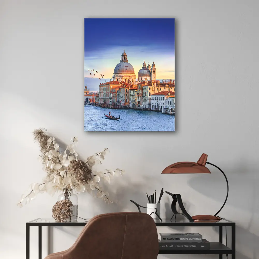 Картина на стекле Postermarket Венеция 40x50 см STLM-2177082 - Вид №2