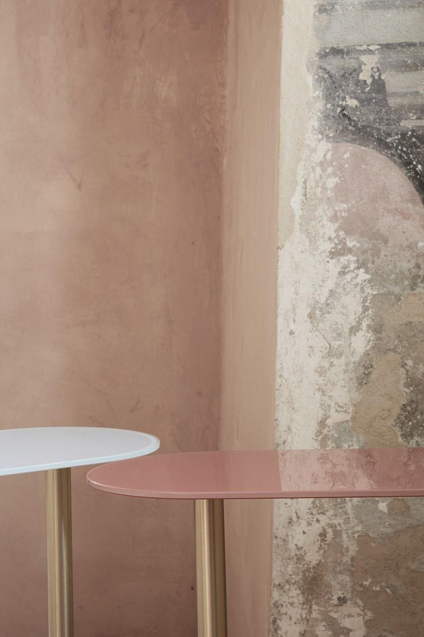 IOC project partners Овальный сервировочный столик Corvetto sun-id-1427850 - Вид №2