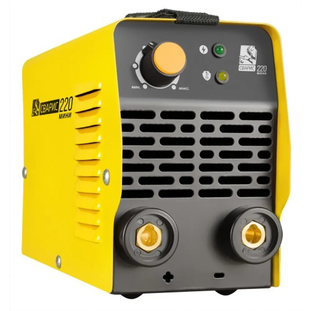 Сварочный аппарат-мини FoxWeld, инверторный, 220 А STLM-2058079