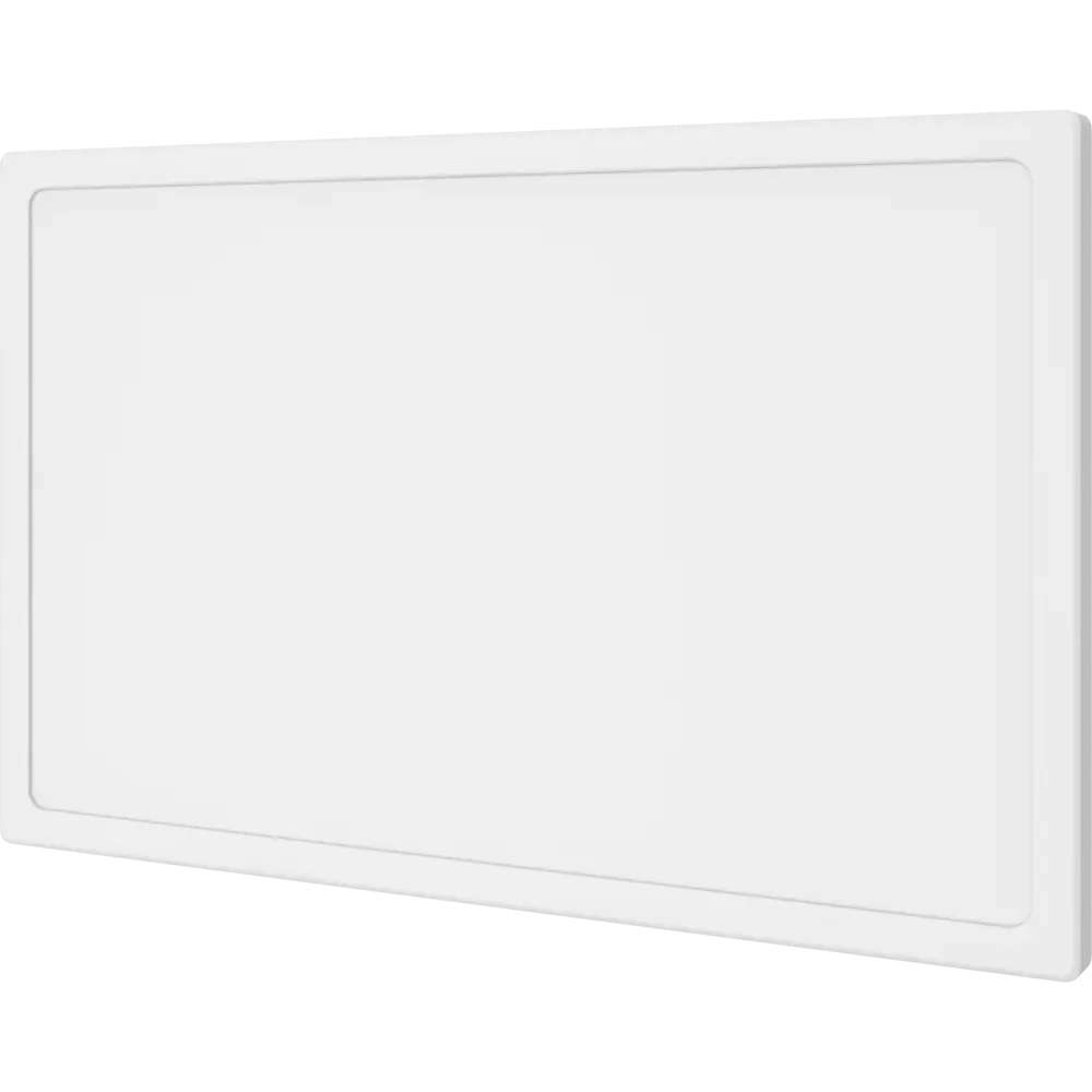 Santreyd Дверь для шкафа Лион Амьен - модульная система белого цвета 89354809 STLM-1085727