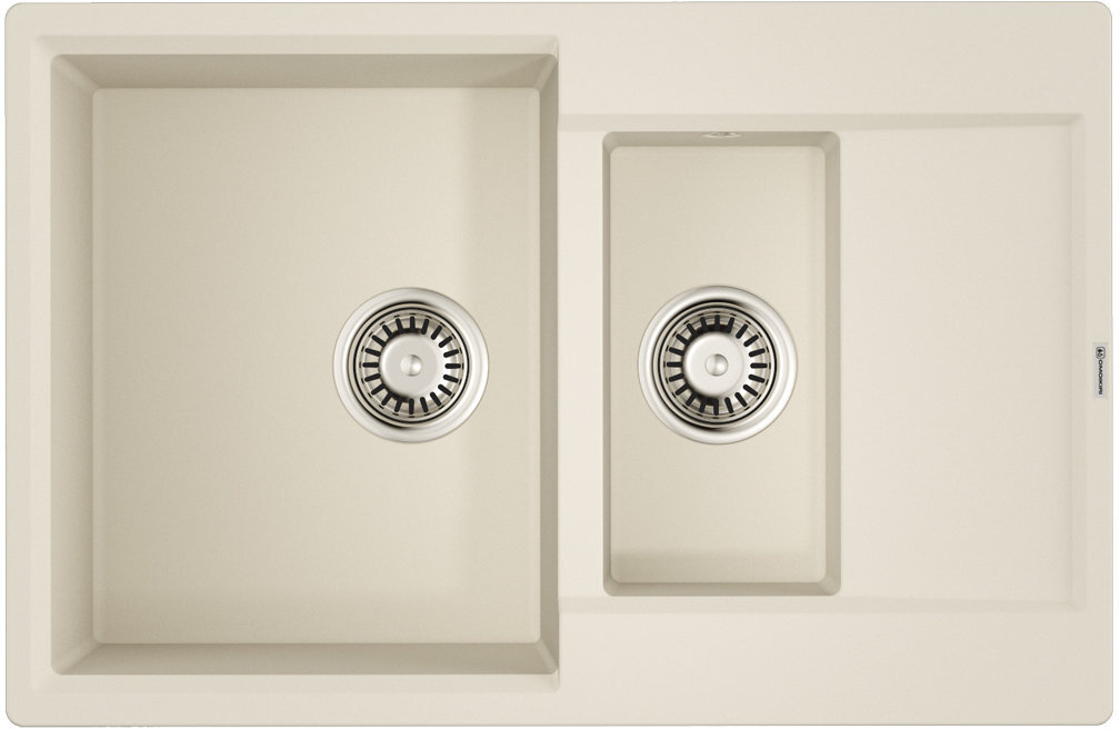 Кухонная мойка Daisen 78-2T EV OMOIKIRI