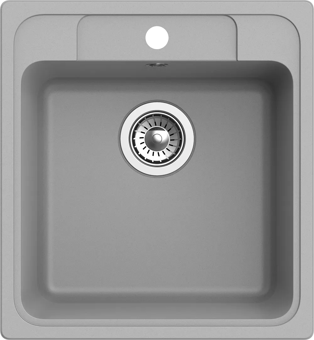 Кухонная мойка Кварц Ewigstein S52 GranFest E-50-S52
