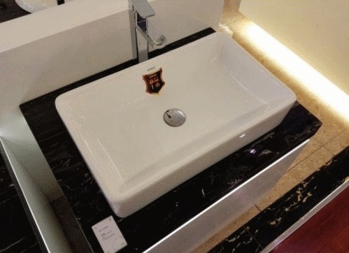 CL3152 Раковина накладаная SSWW CL  - Вид №1