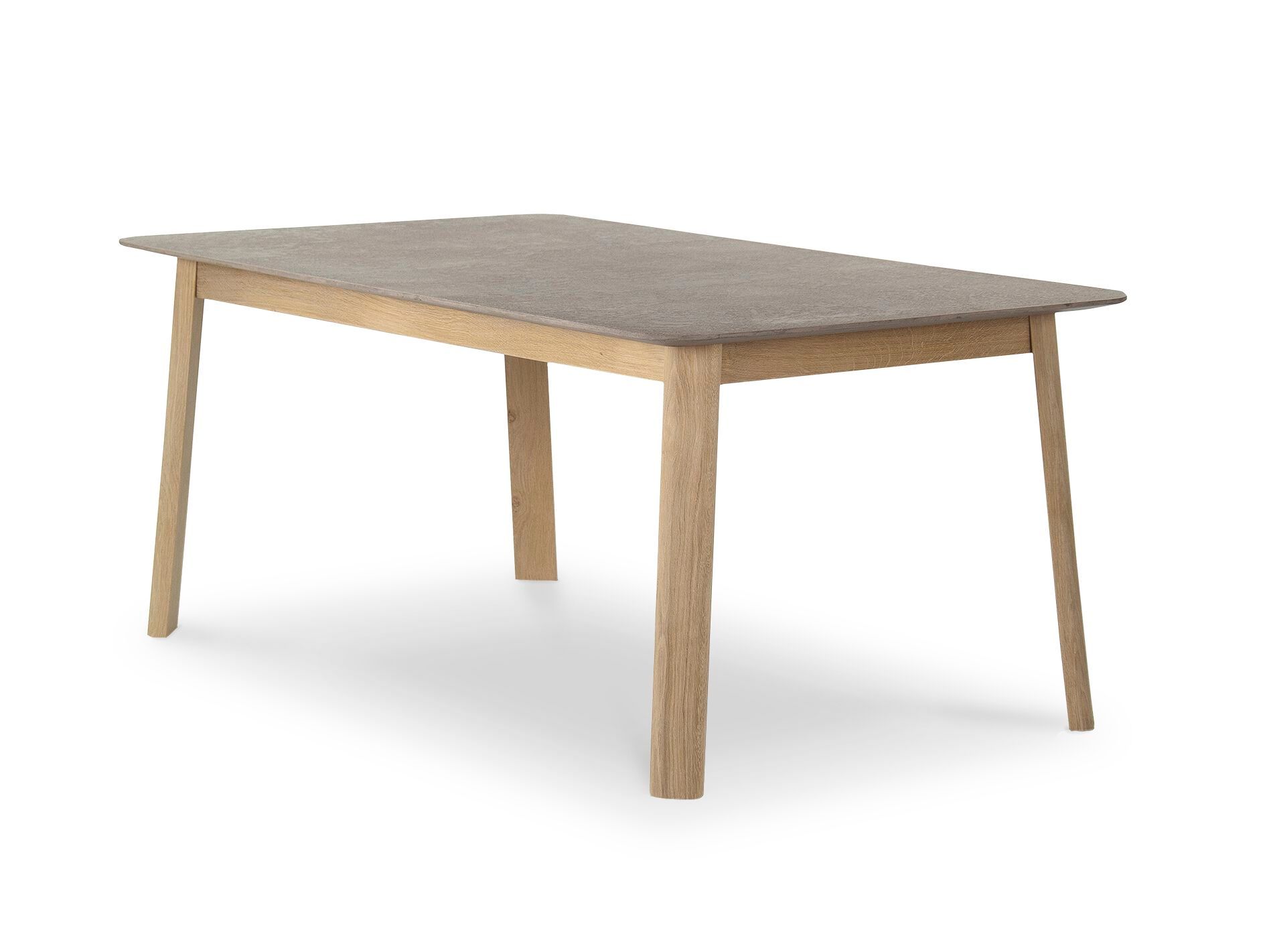 Прямоугольный бетонный стол Pilma CHARLES ARCH-00144024 - Вид №1