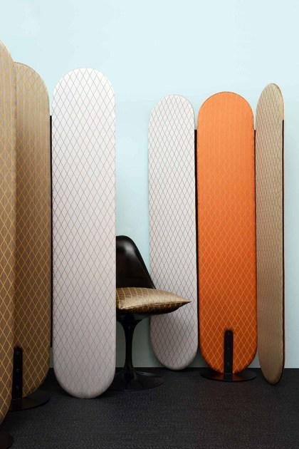 LELIEVRE Ткань с графическими мотивами Faux-unis sun-id-1477971 - Вид №4