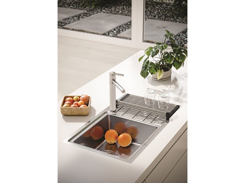 Мойка Alveus Rando Up 50 чаша справа 1136610 - Вид №2