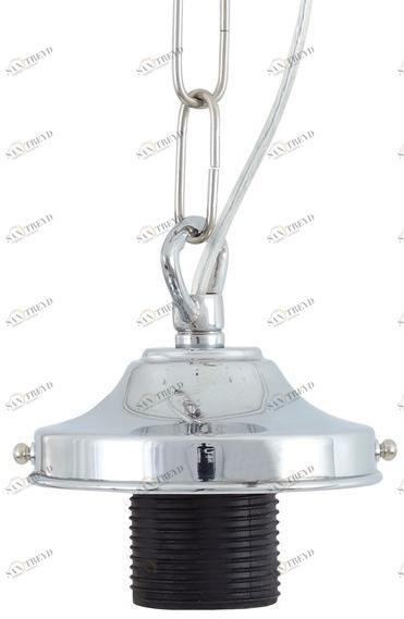 Mullan Lighting Подвесной светильник с прямым светом ручной работы из латуни  Mls023 