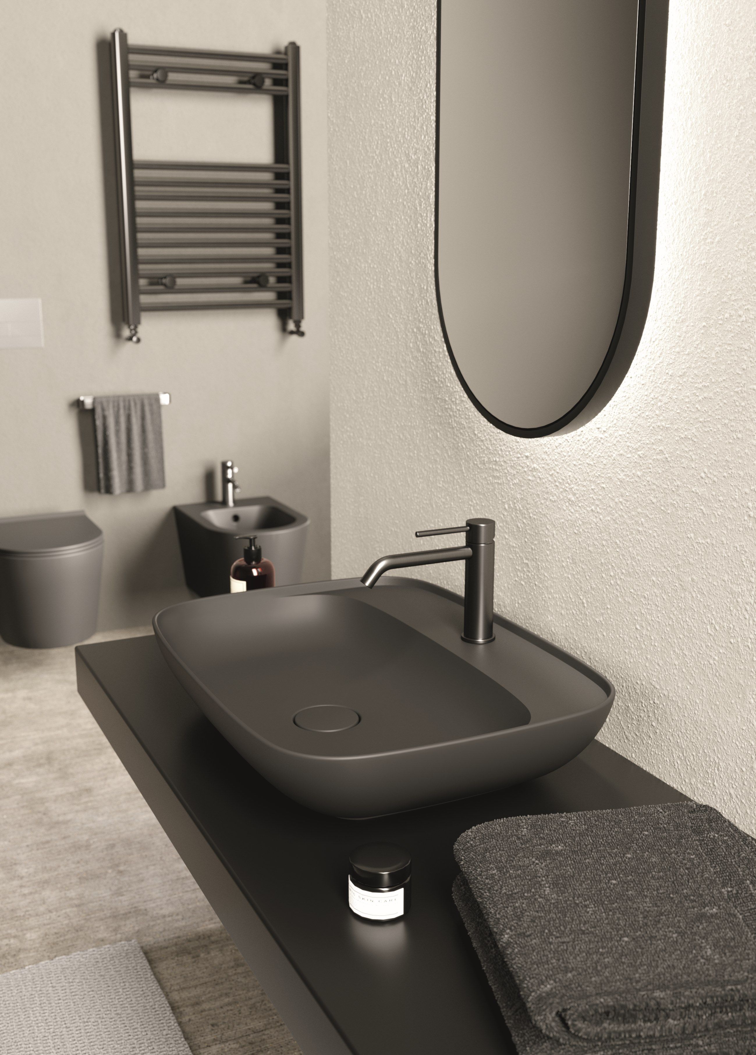 Керамическая прямоугольная столешница Alice Ceramica Форма ARCH-00146622 - Вид №5