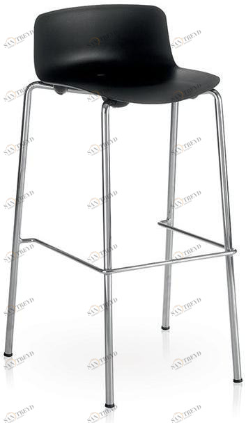 COLOS Высокий штабелируемый табурет из полипропилена Vesper sun-id-1400165