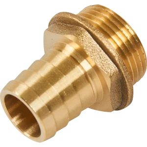 Переходник Aquasfera 3/4" для шлангов и трубопроводов 84657581