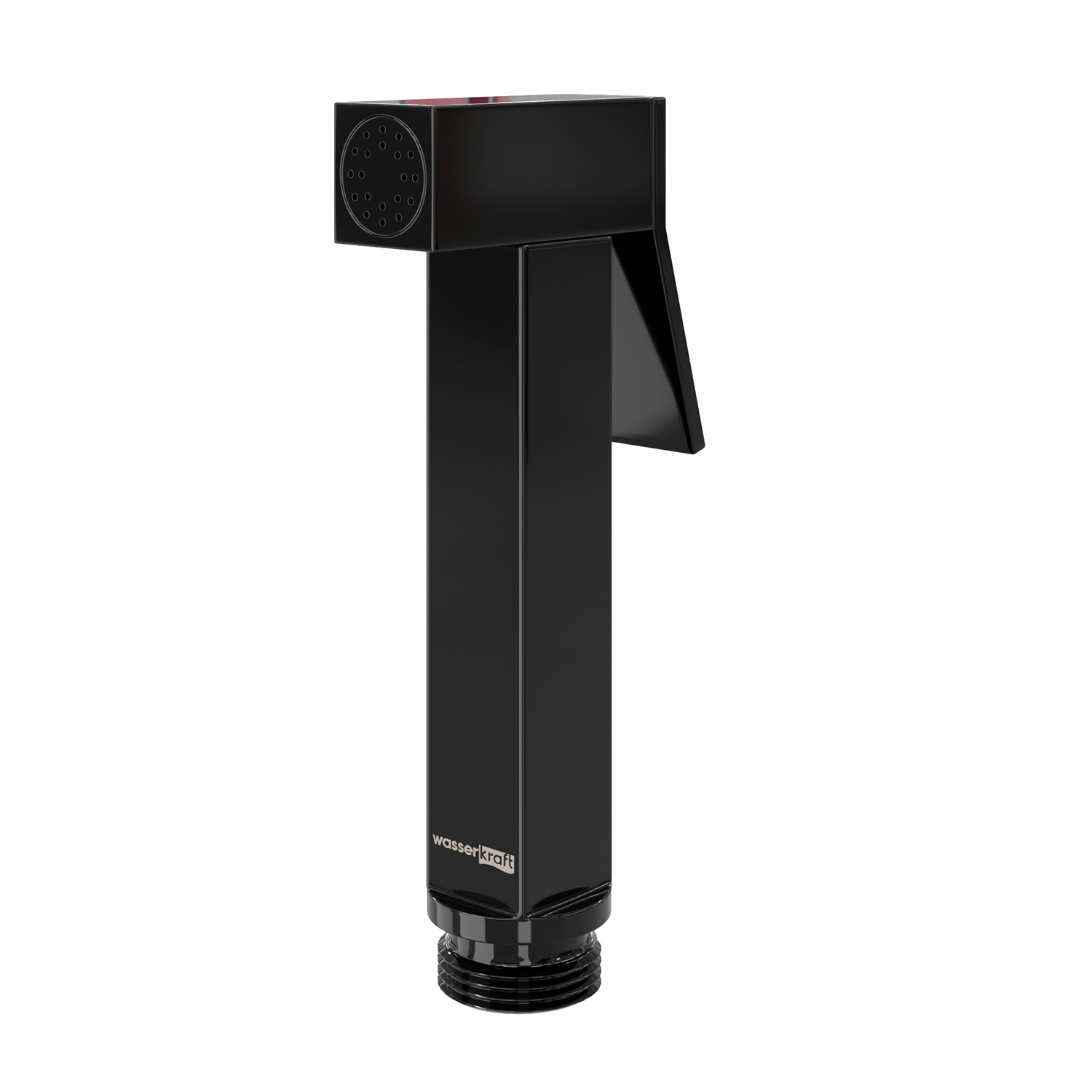 A214 Гигиеническая лейка с фиксатором WasserKRAFT 