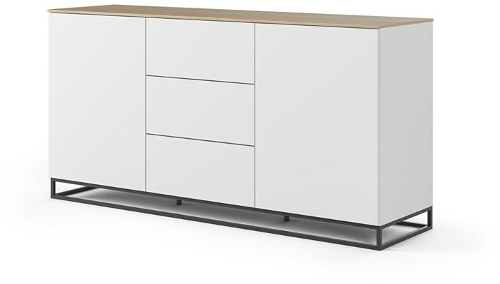 TemaHome Комод с ящиками и распашными дверцами  9500.404  - Вид №13