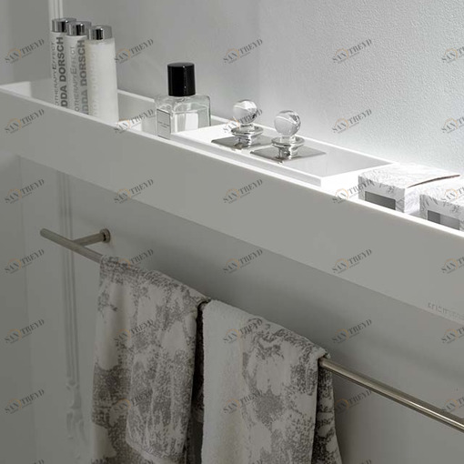 Полка-коробка System pool SYSTEMPOOL Accessori K S804300007