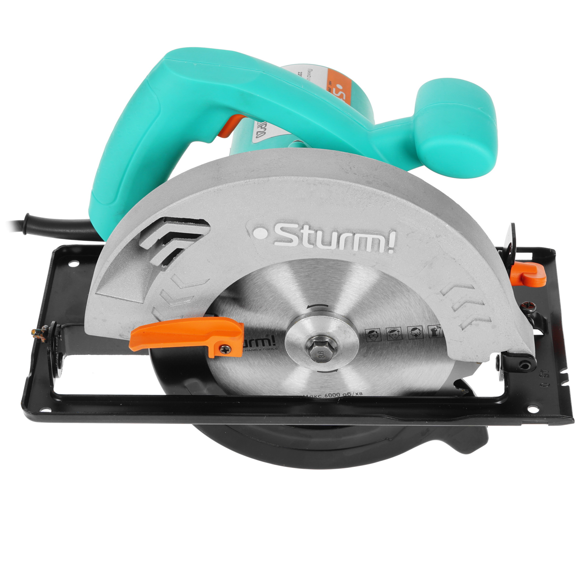 Пила дисковая Sturm! CS51185 5309730 STDN-0062146 - Вид №1