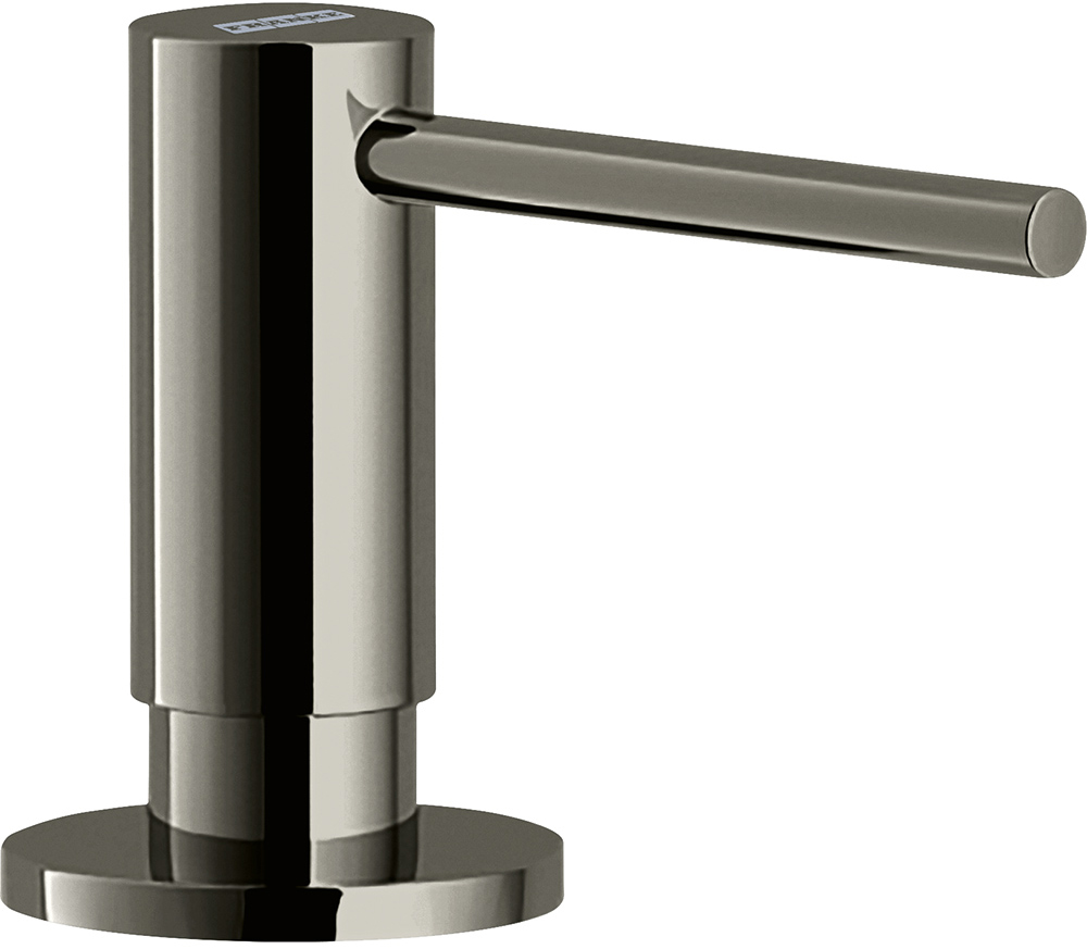 119.0547.909 Better, дозатор active plus чёрн. хром Franke 